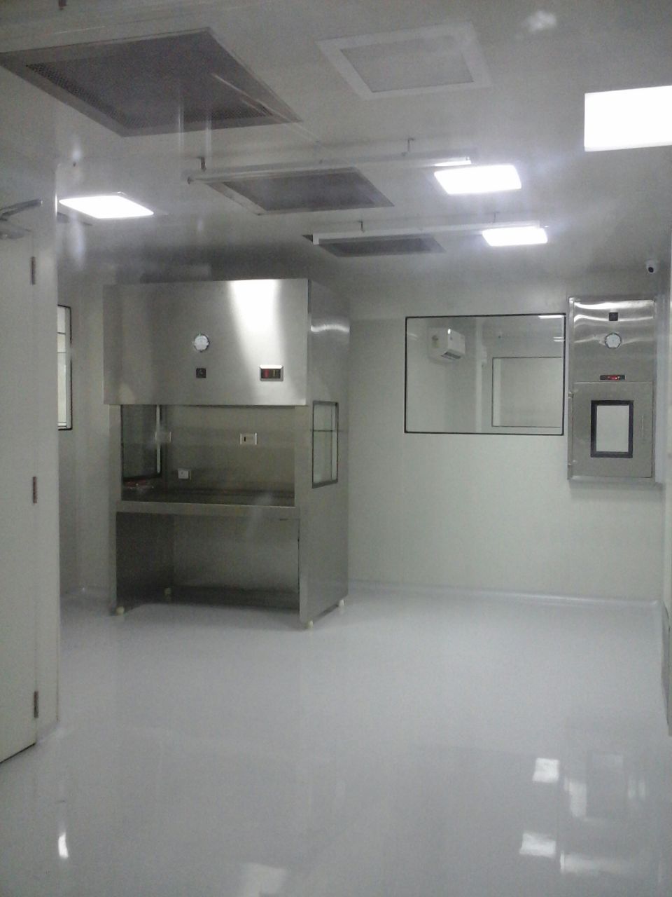 Clean Room Supplier In India Cleanroom Global Projects